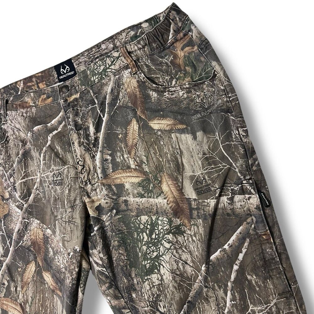 Realtree Edge‎ Camouflage Pants XXL 44-46